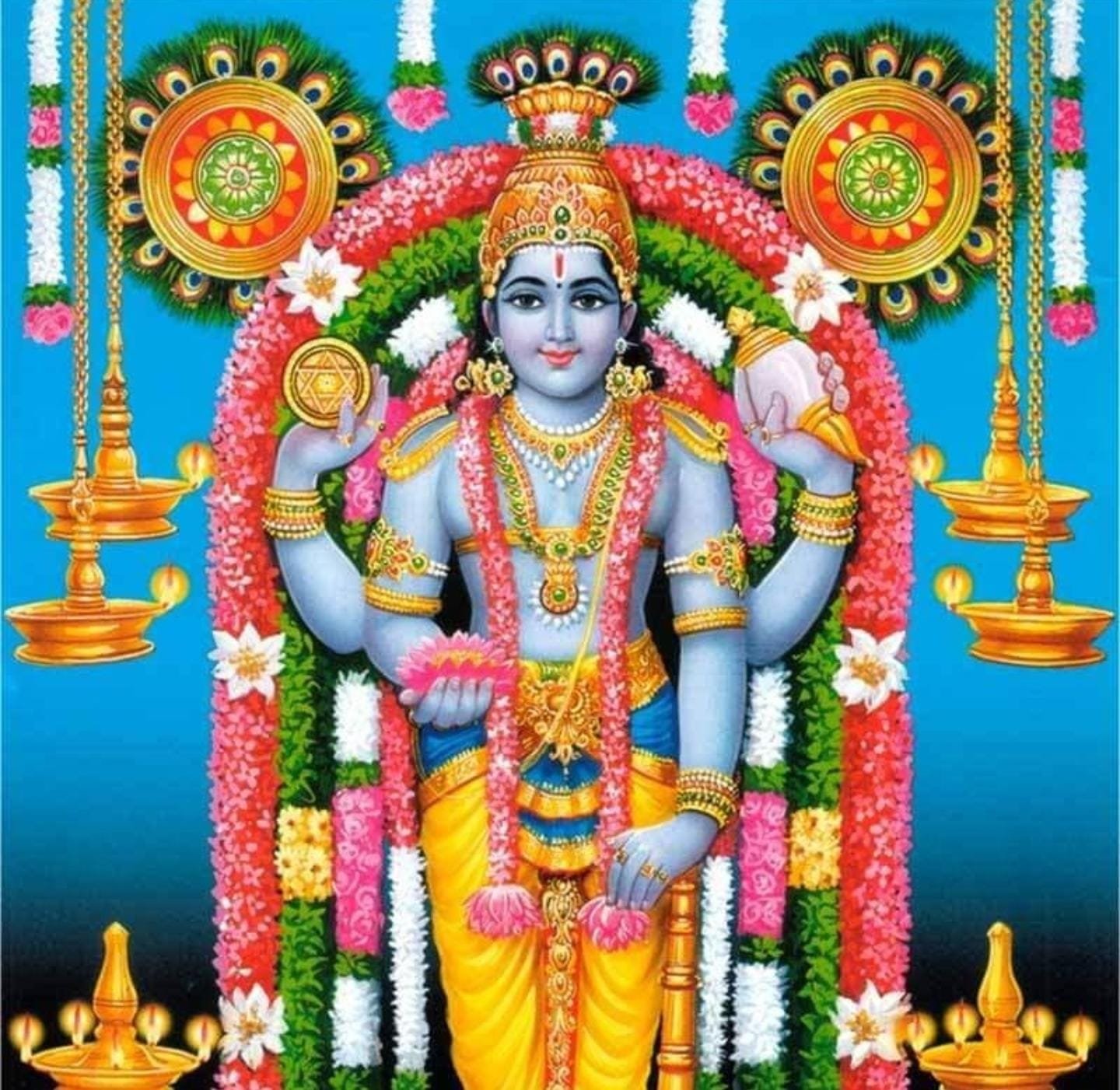 Guruvayurappan Temple of Brampton