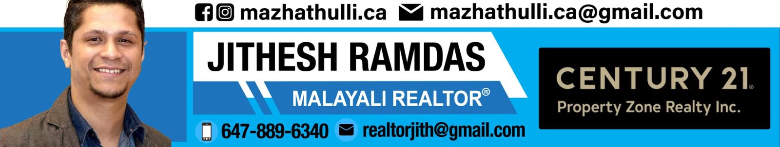 Jithesh Ramdas – Realtor