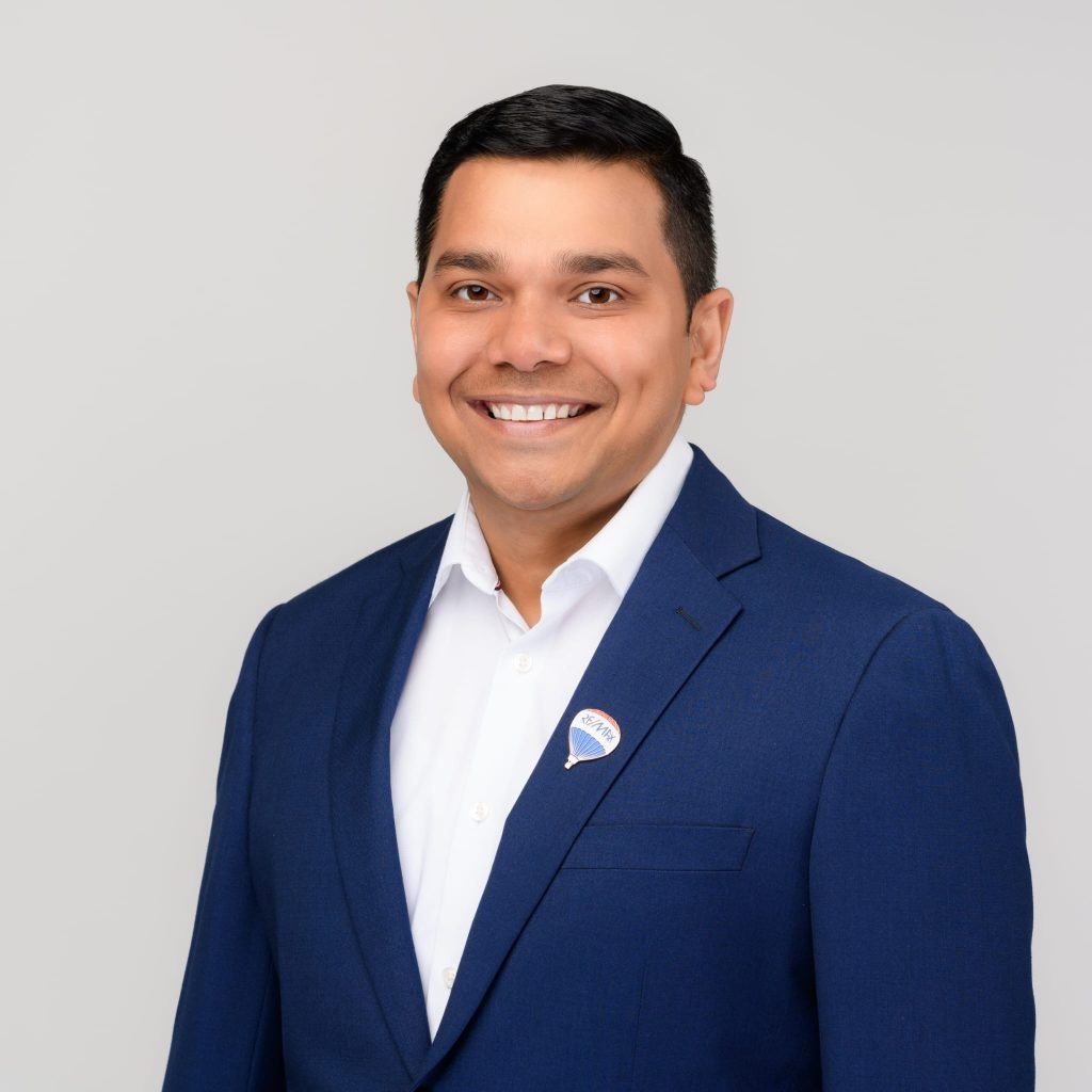 Anish Joseph – Realtor