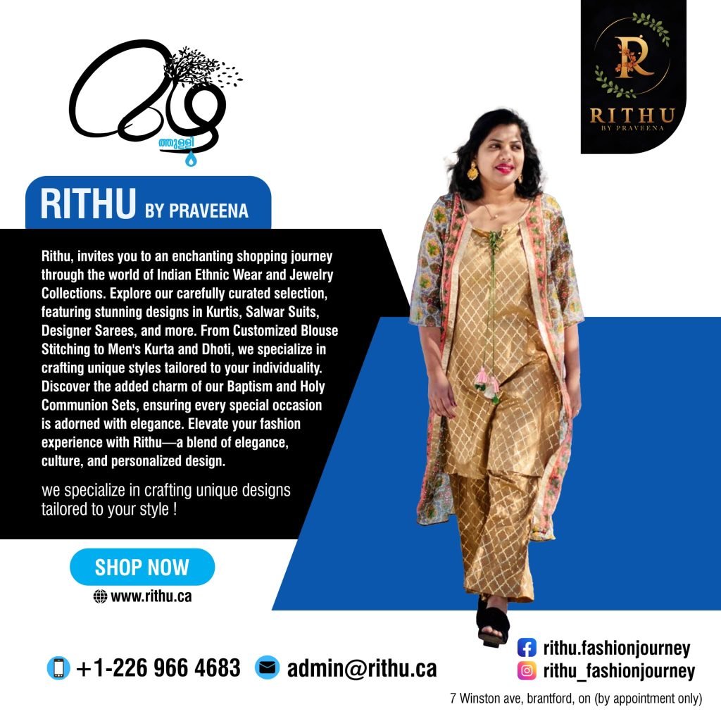 Rithu by Praveena – Boutique