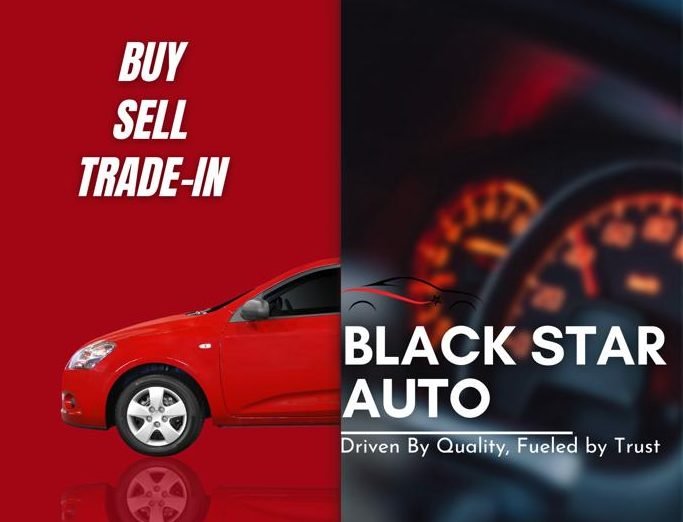 Black Star Auto -Auto Dealership