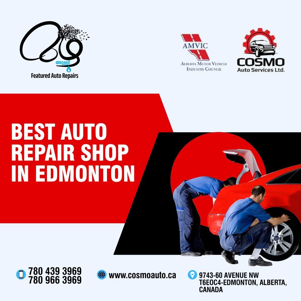 Cosmo Auto Services