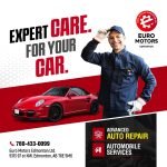 Euro Motors – Auto Repair