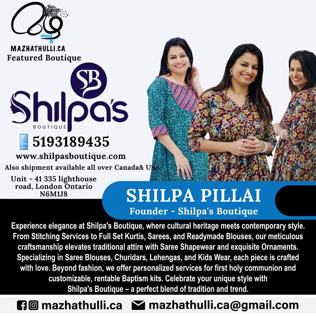 Shilpa’s Boutique