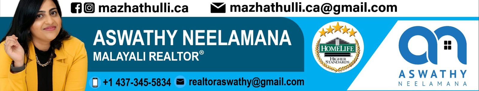 Aswathy Neelamana – Realtor