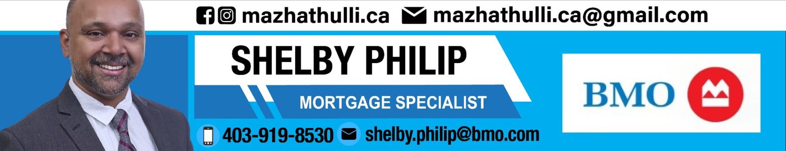 Shelby Philip – Mortgage Specialist