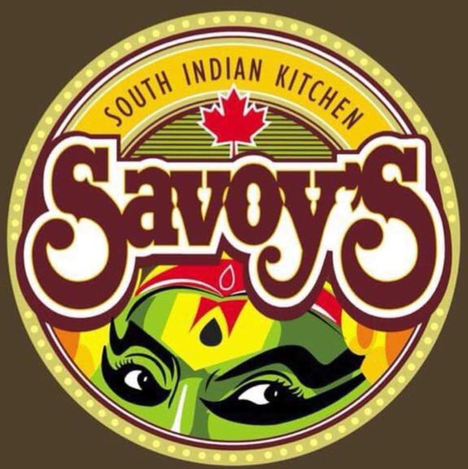 Savoy’s South Indian Kitchen Edmonton