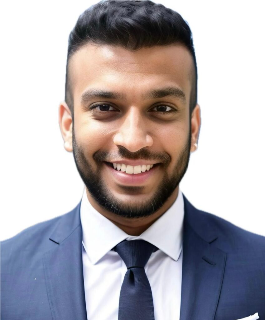 Abin Mathew – Mortgage Agent