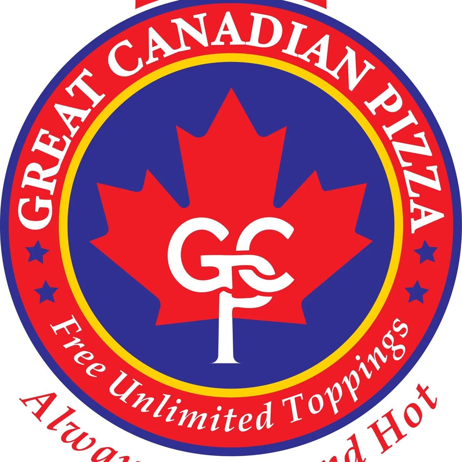 Great Canadian Pizza