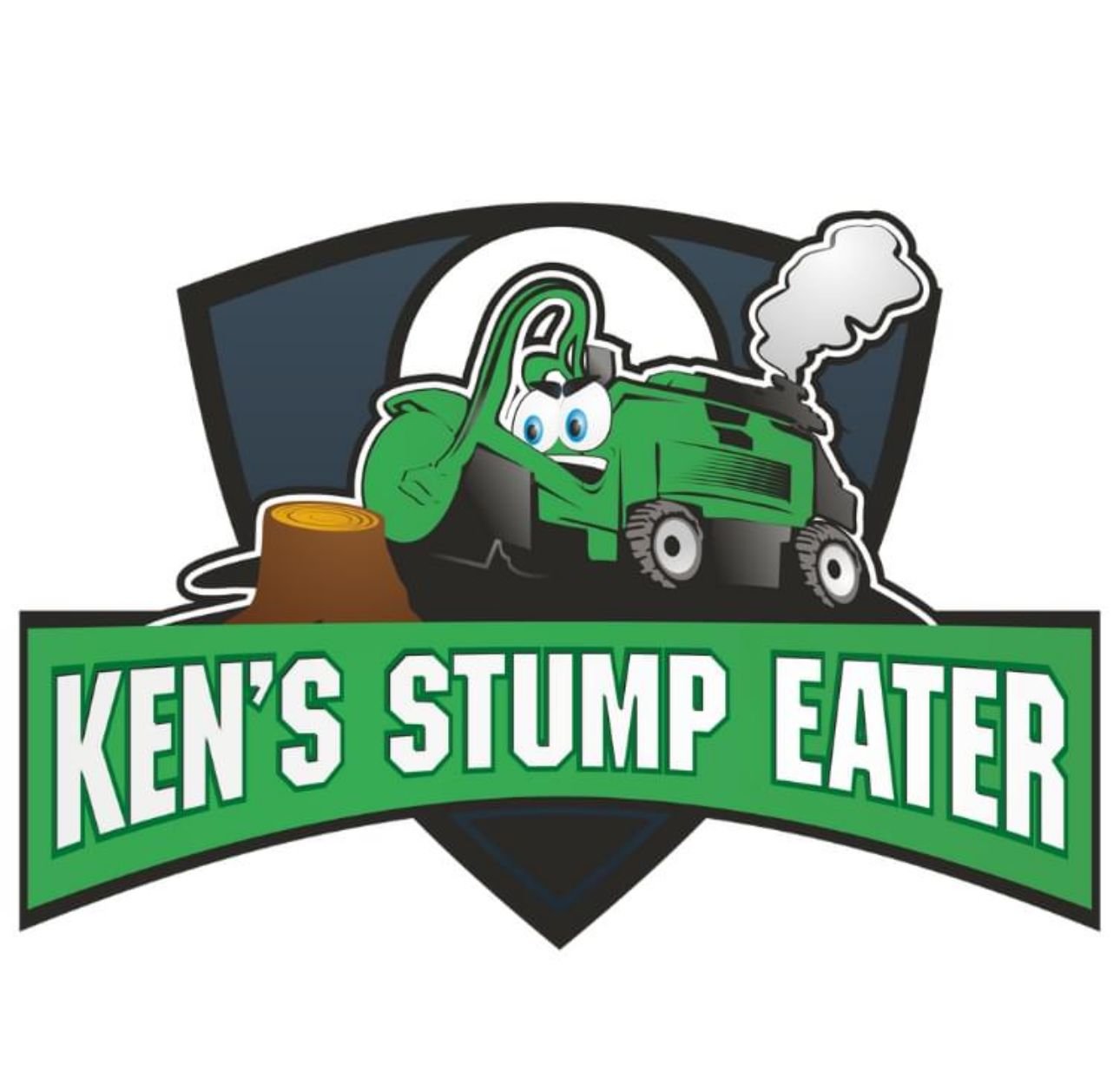 Ken’s Stump Eater