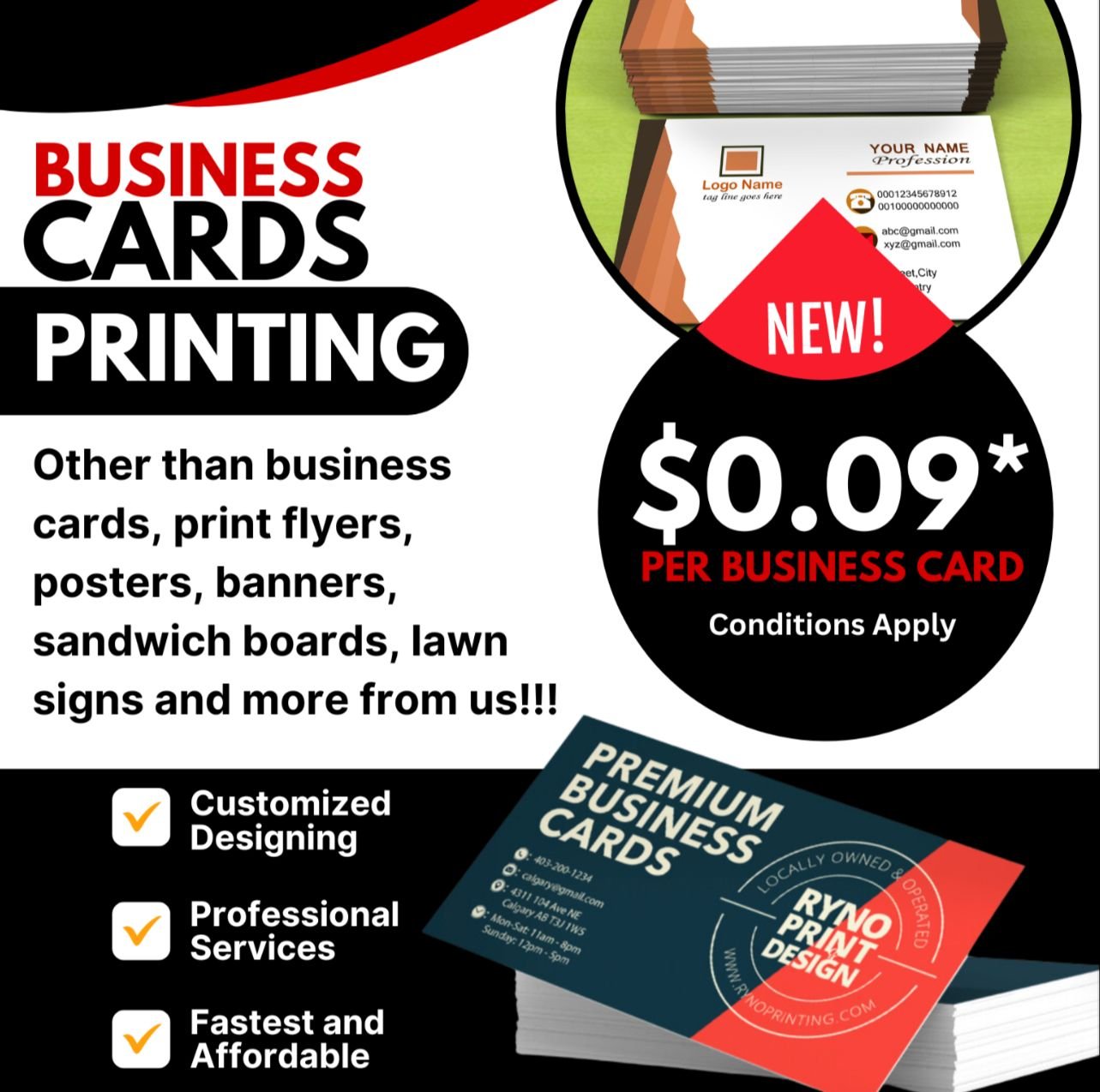 Calgary Print Shop