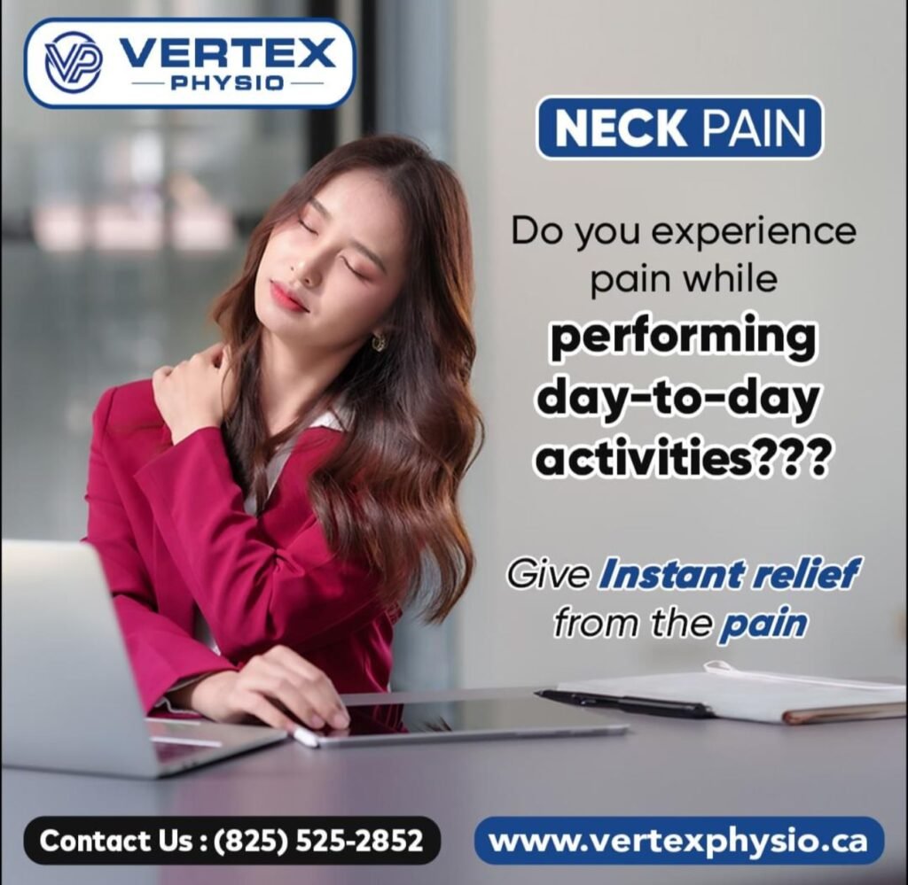 Vertex Physio & Performance Centers