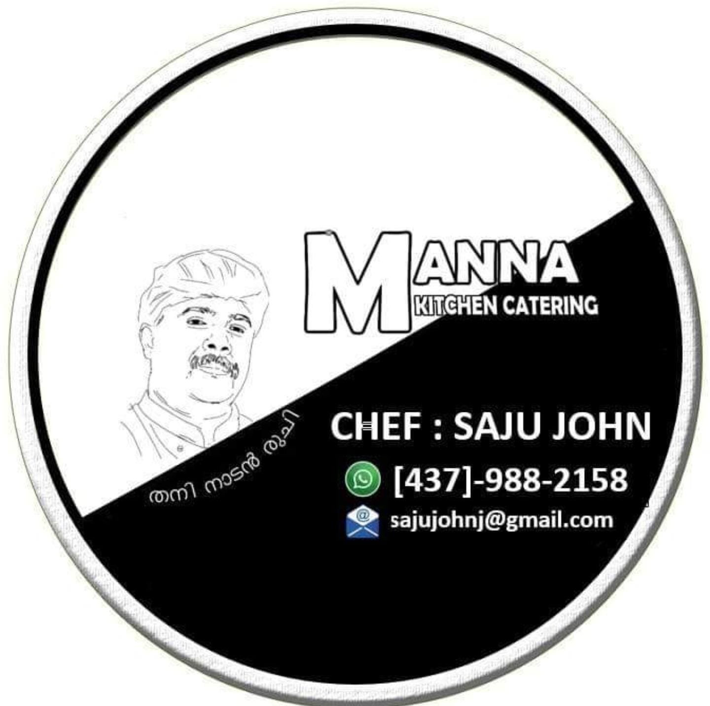 MANNA Kitchen Catering