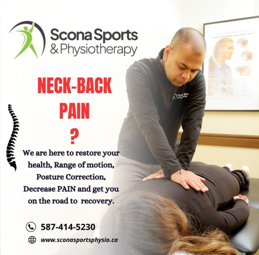 Scona Sports & Physiotherapy