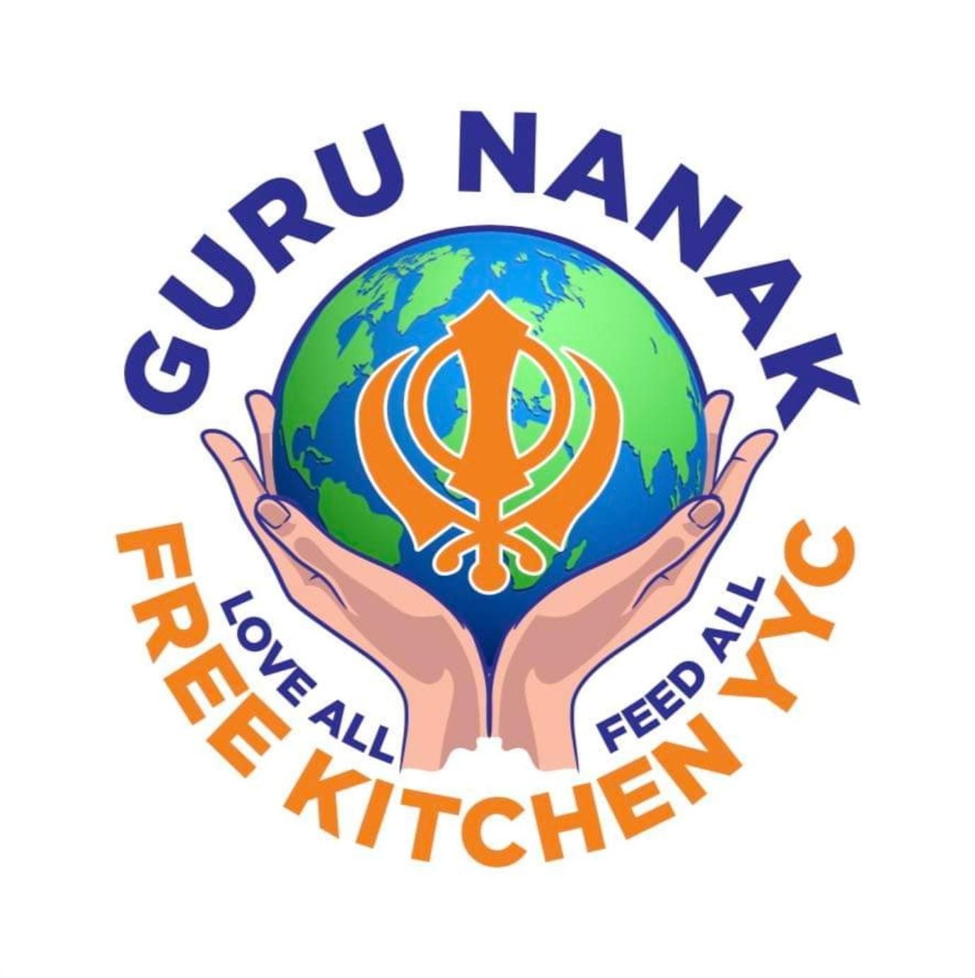 Guru Nanak Free Kitchen Calgary