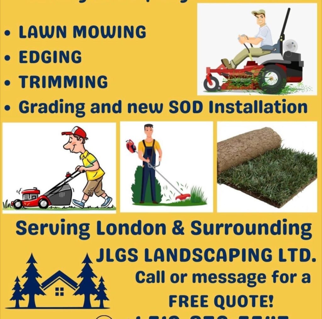 JLGS Landscaping