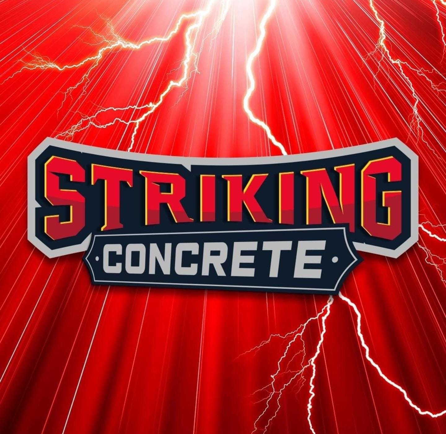 Striking Concrete Services