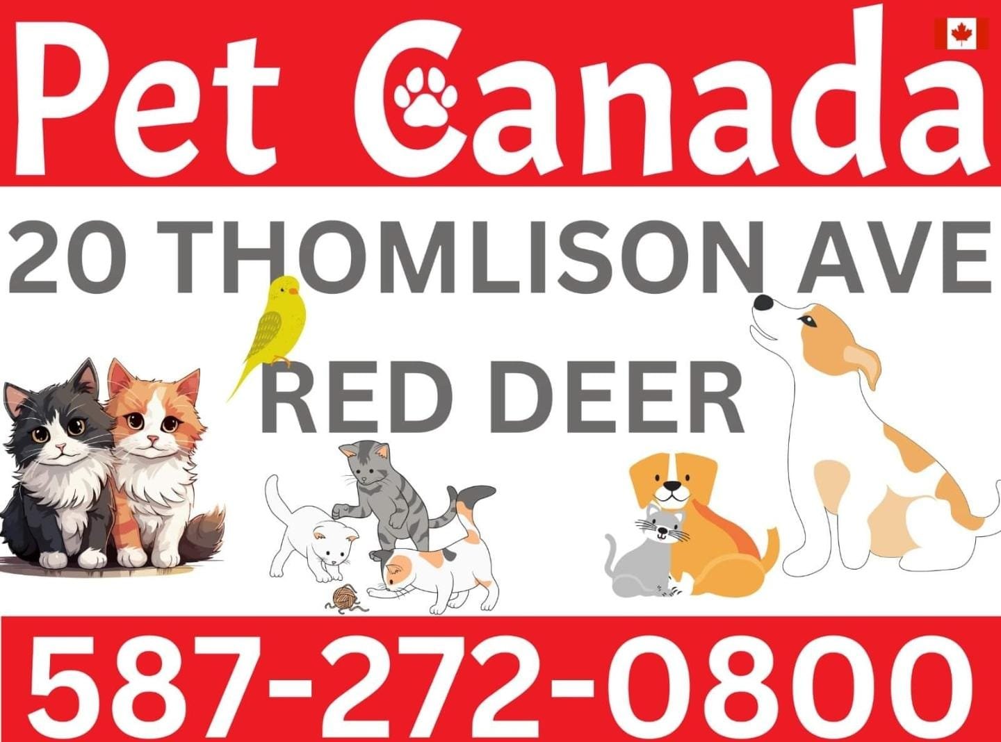 Pet Canada
