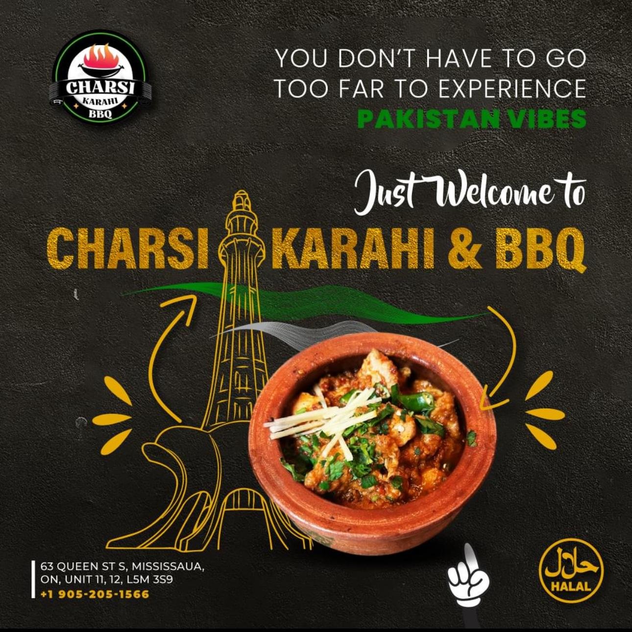 Charsi Karahi BBQ