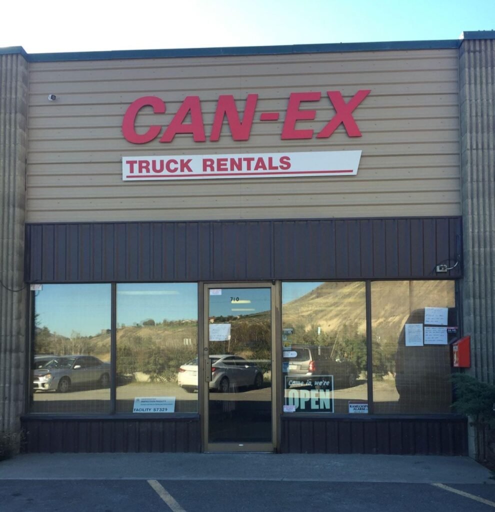 Can-Ex Truck Rental