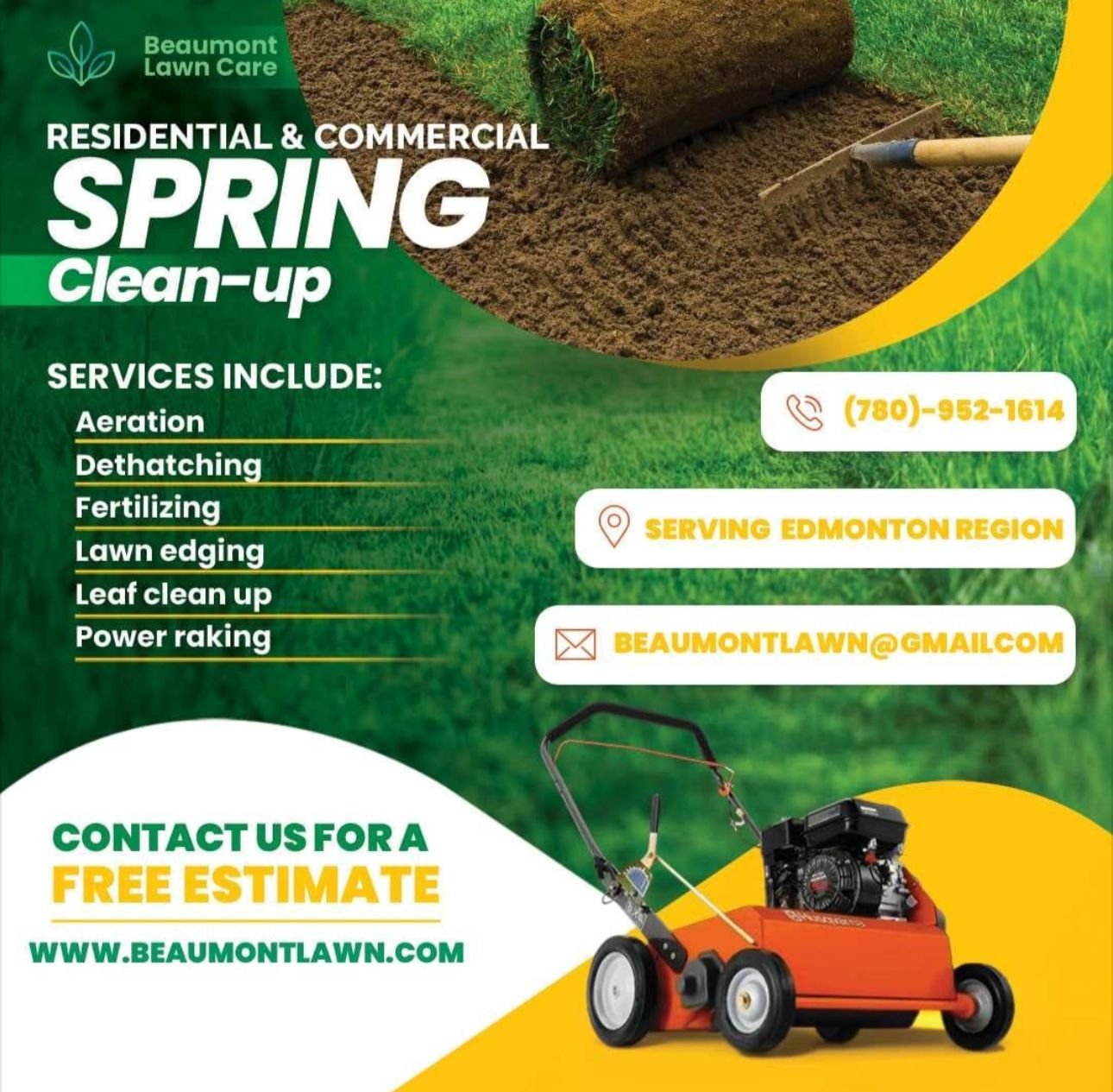 Beaumont Lawn Care