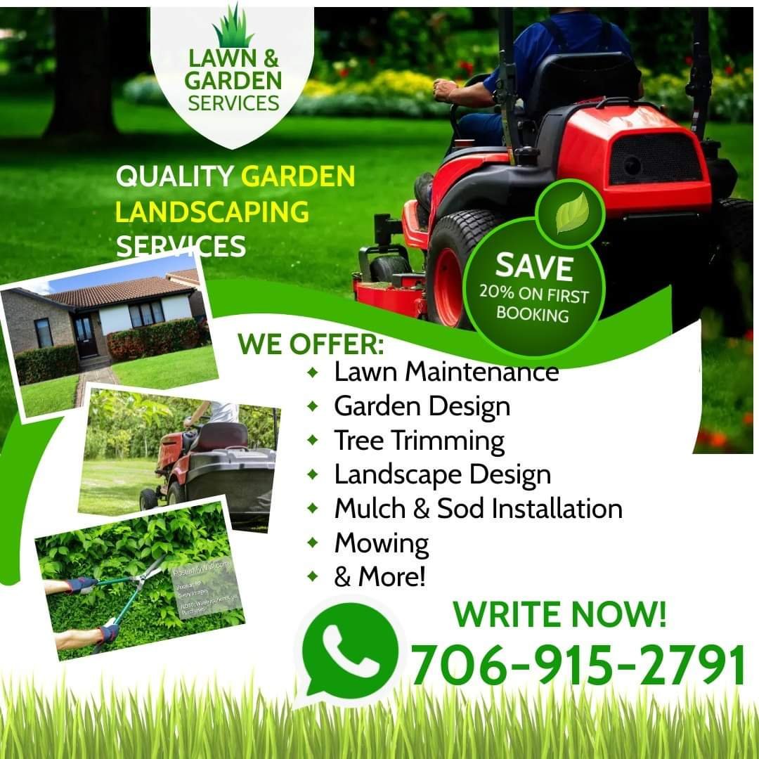 Lawn & Garden Services