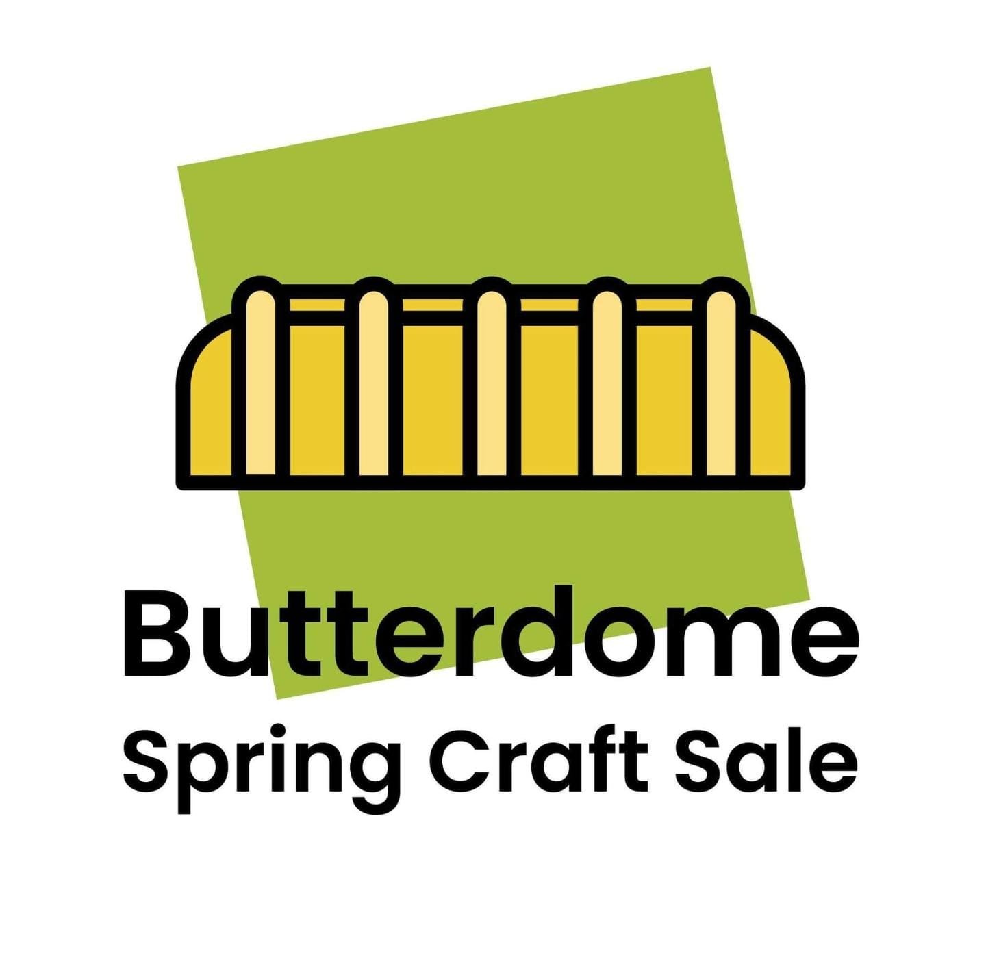 Butterdome Craft Sale