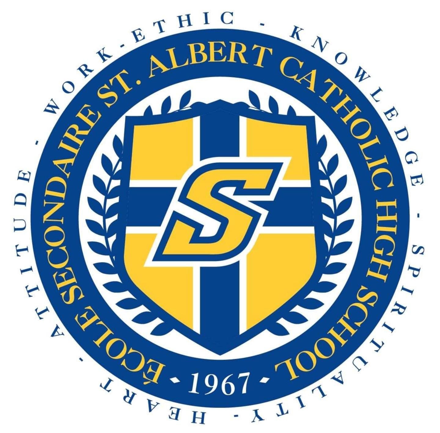 École Secondaire St. Albert Catholic High School