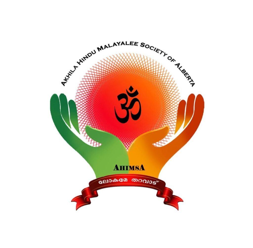 Ahimsa – Akhila Hindu Malayalee Society of Alberta