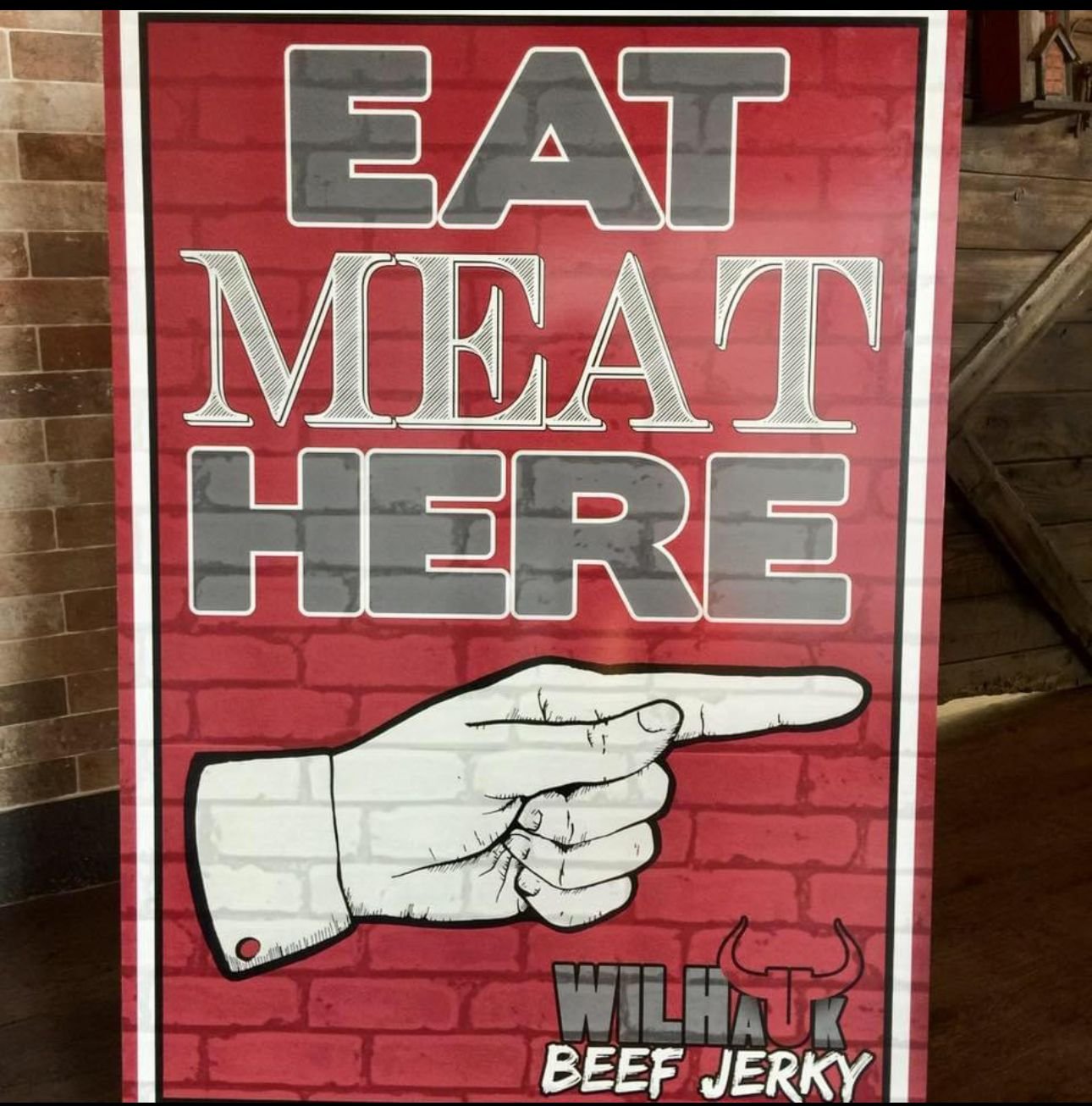 Wilhauk Beef Jerky – Spruce Grove & West Edmonton Mall