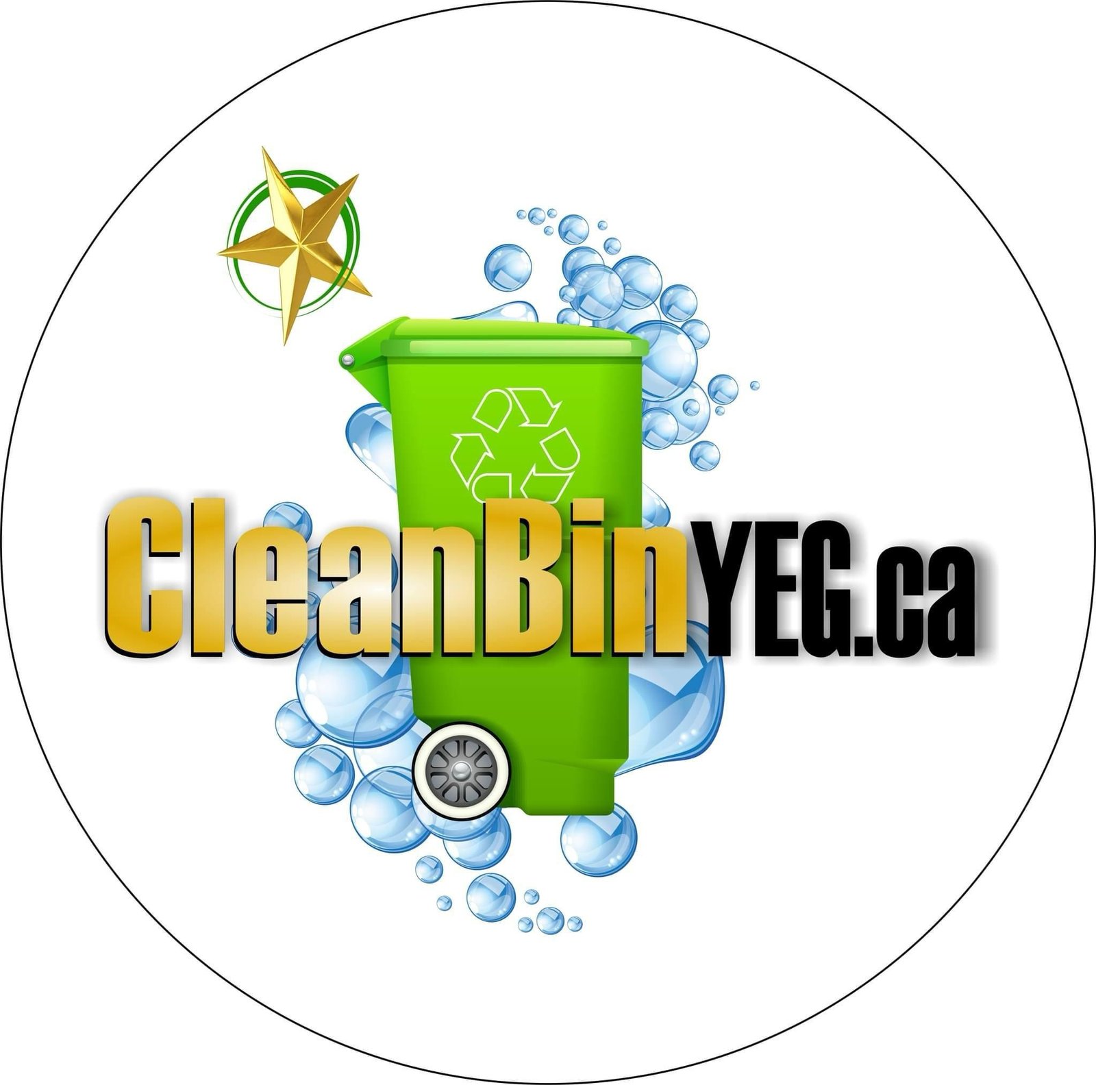 Clean Bin YEG