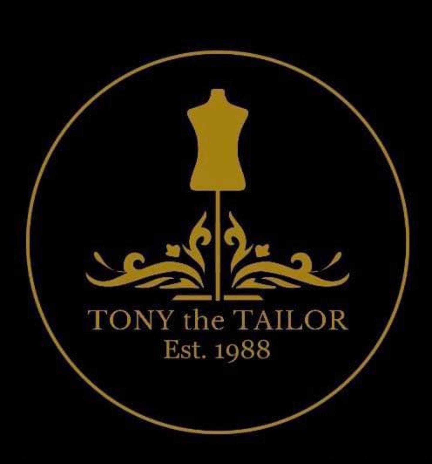 Tony the Tailor