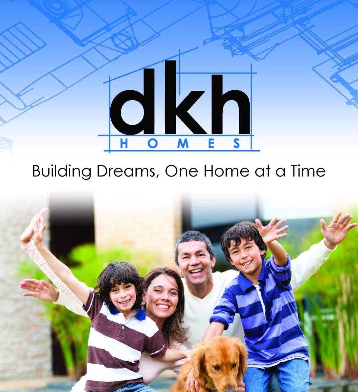 DKH Homes – Creekwood