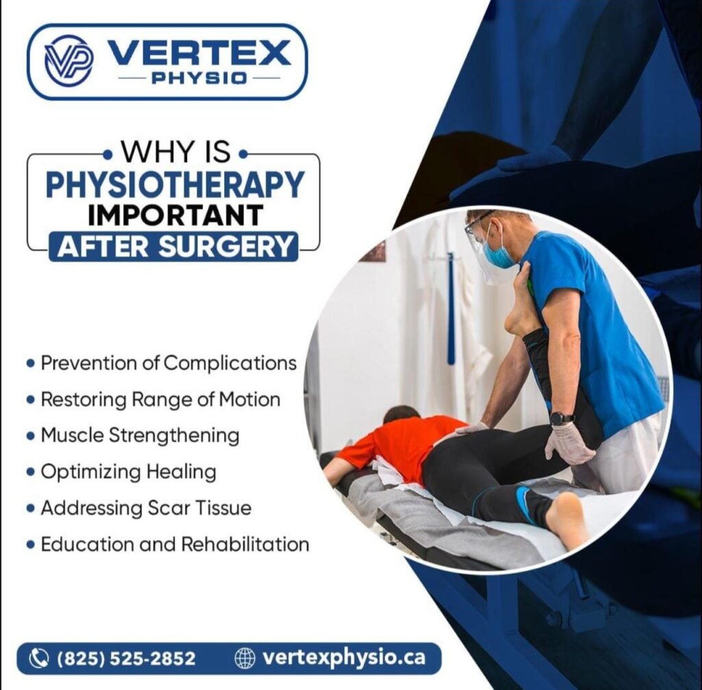 Vertex Physio & Performance Centers