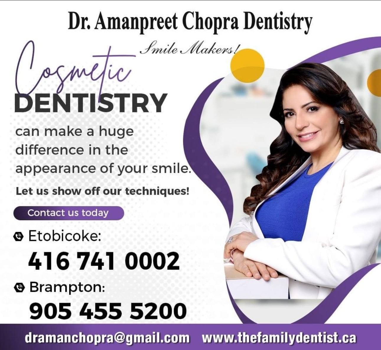 Dr.Amanpreet Chopra