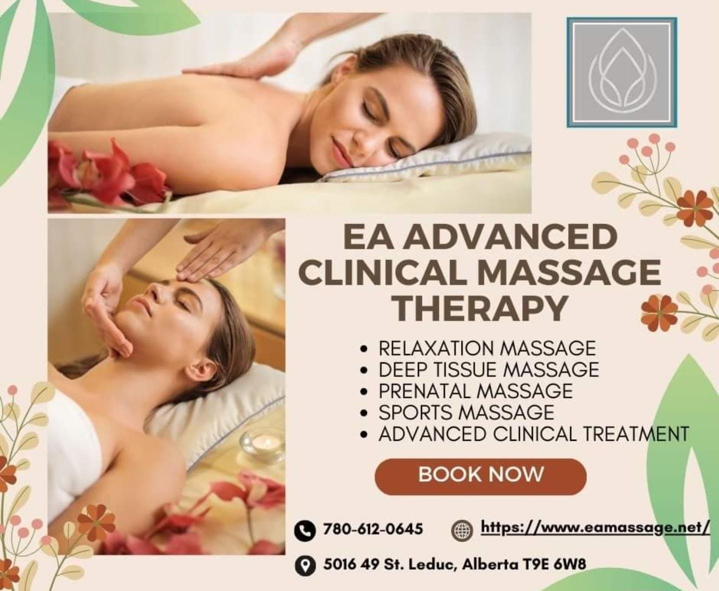 EA Advanced Clinical Massage Therapy
