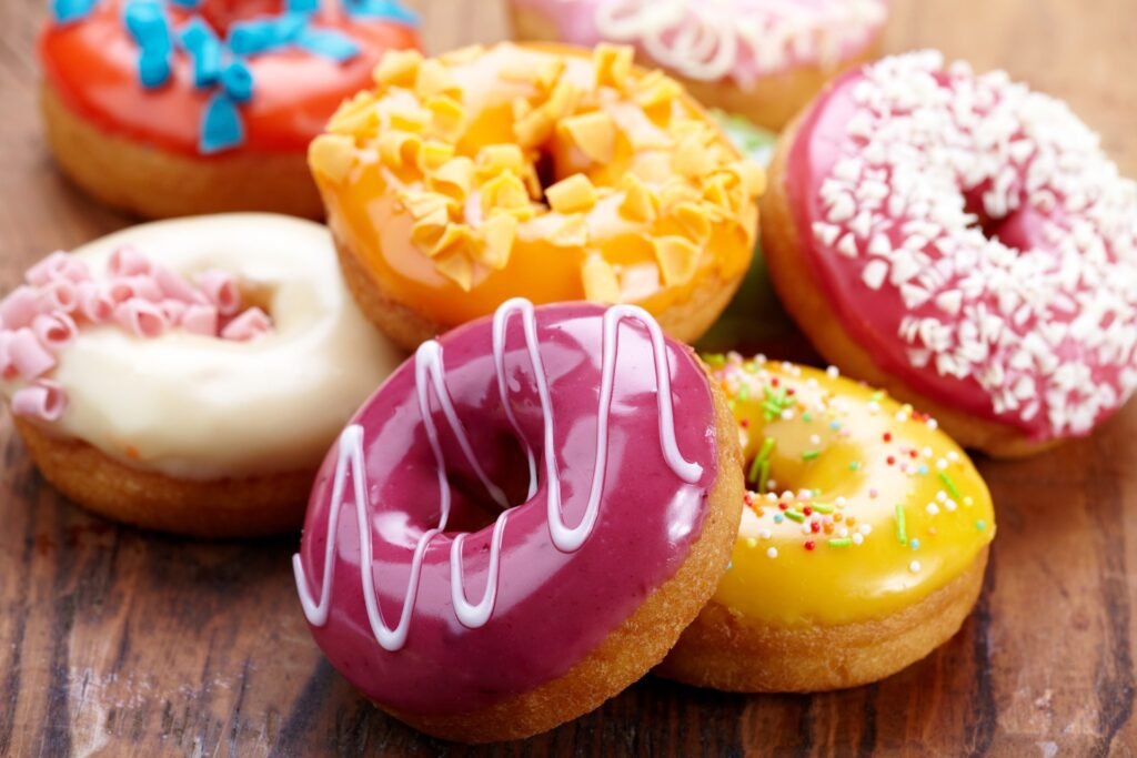 Robins Donuts