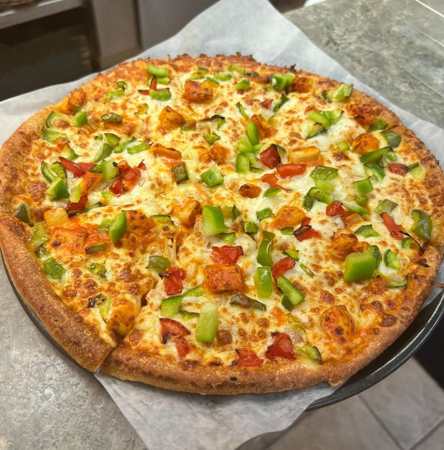 Dream Pizza and Indian Cuisine