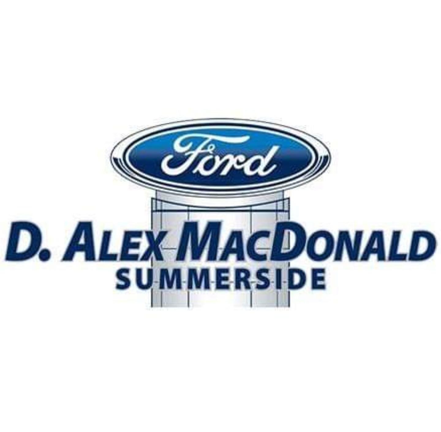 D. Alex Macdonald Ford