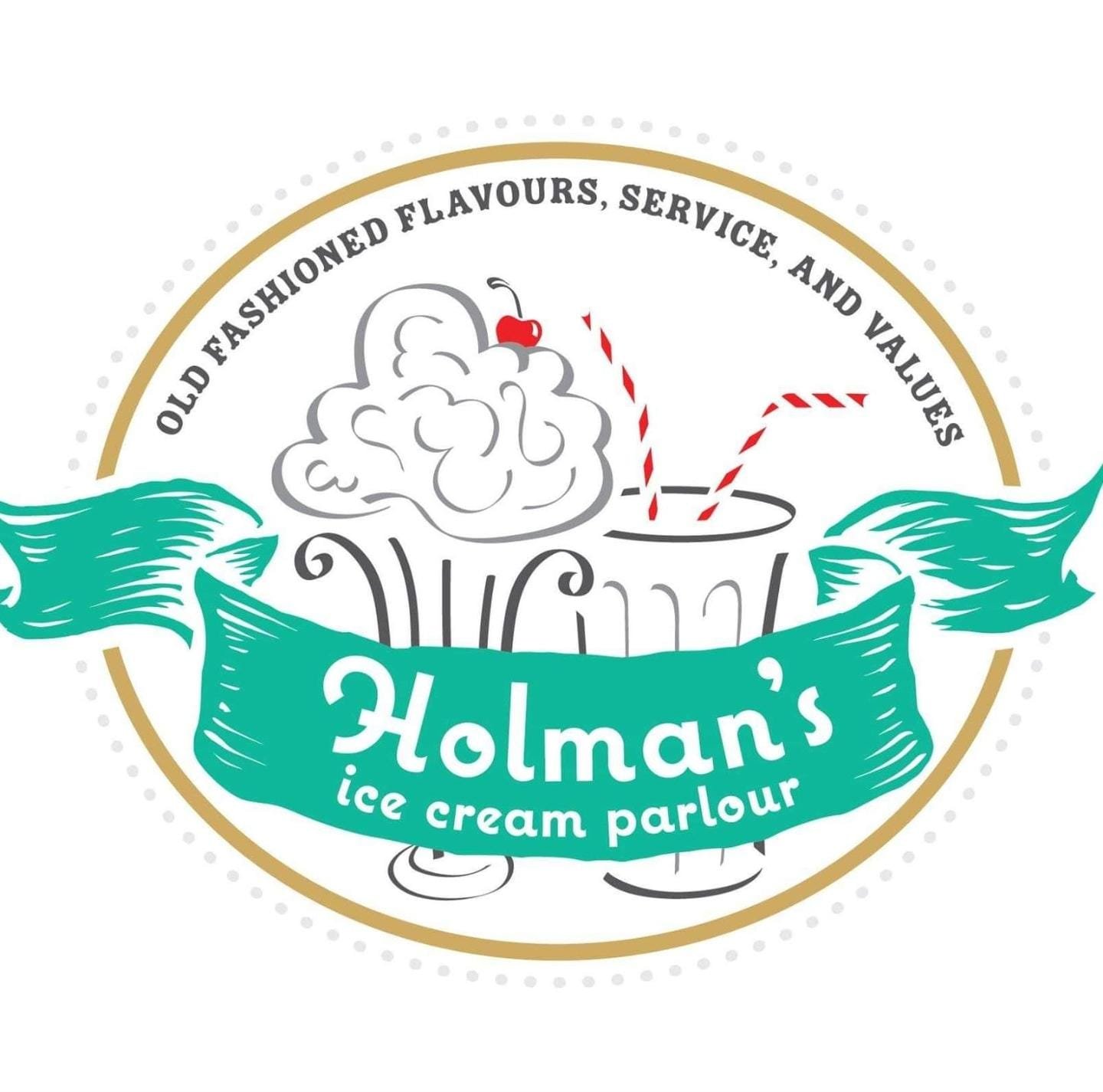 Holman’s Ice Cream Parlour