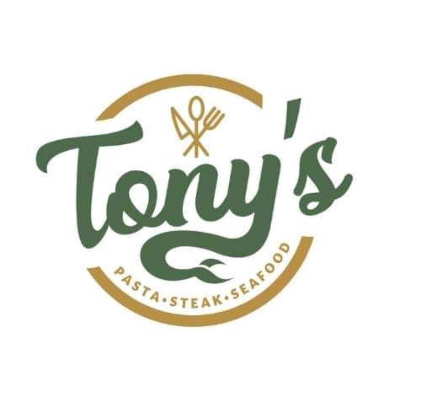 Tony’s Pasta & Seafood House