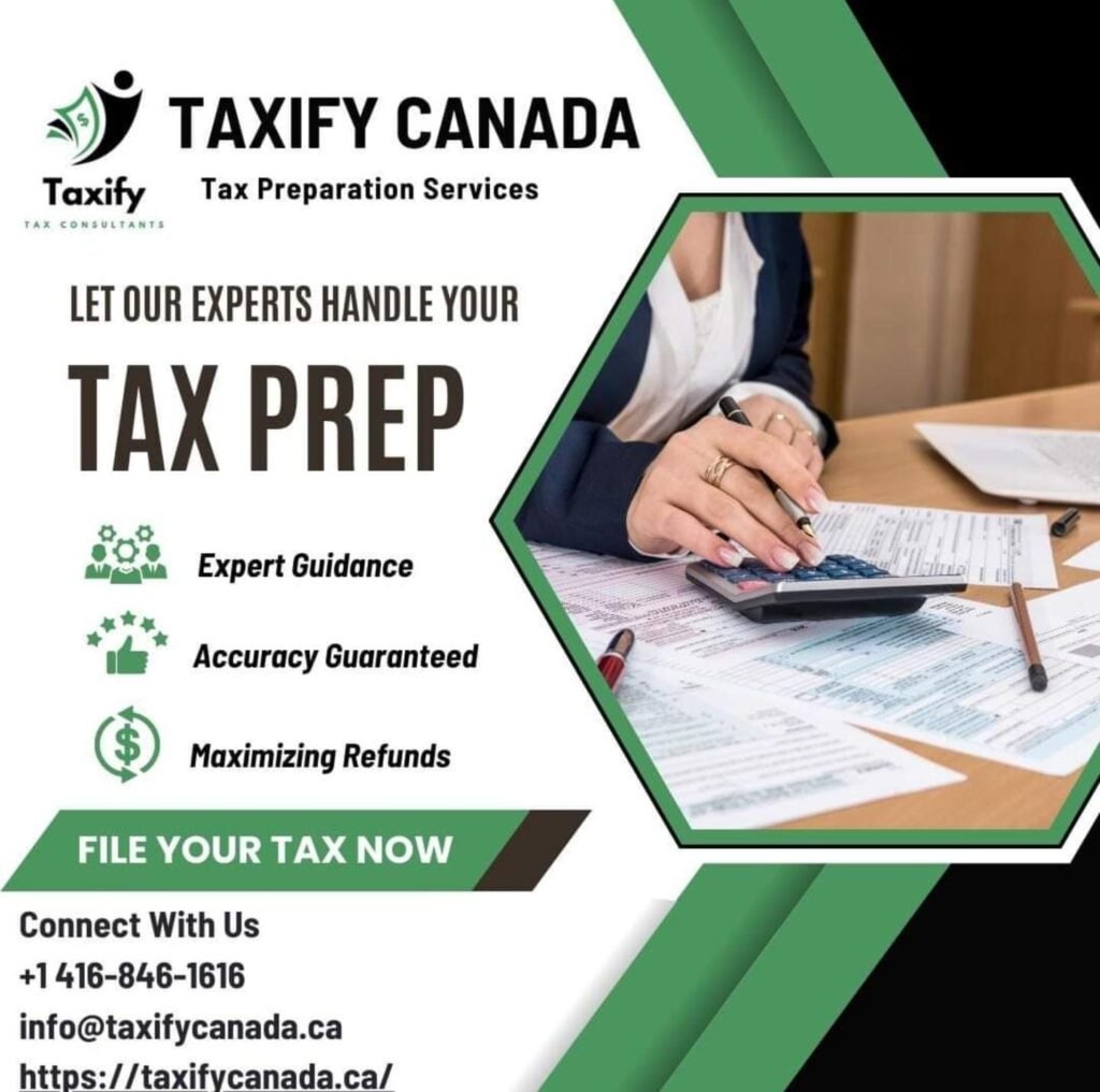 Taxify Canada