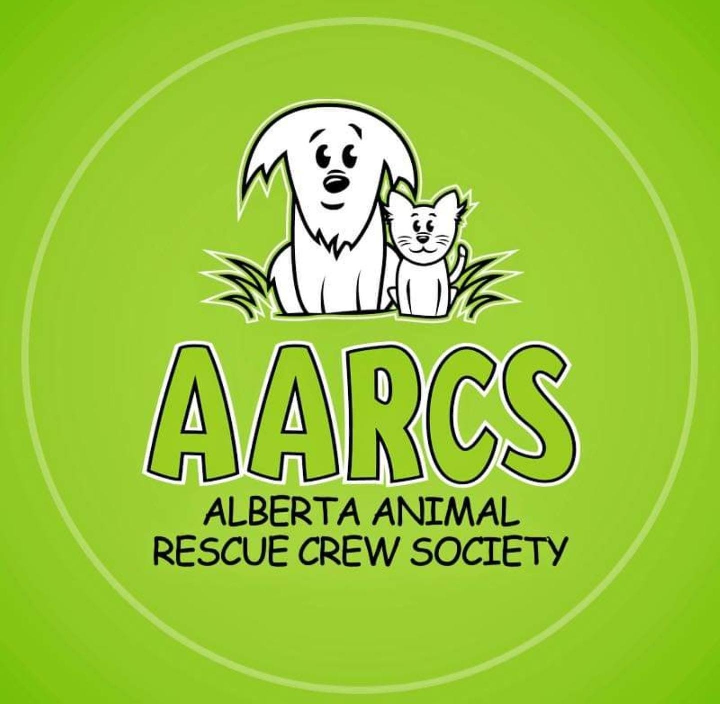 Alberta Animal Rescue Crew Society – AARCS