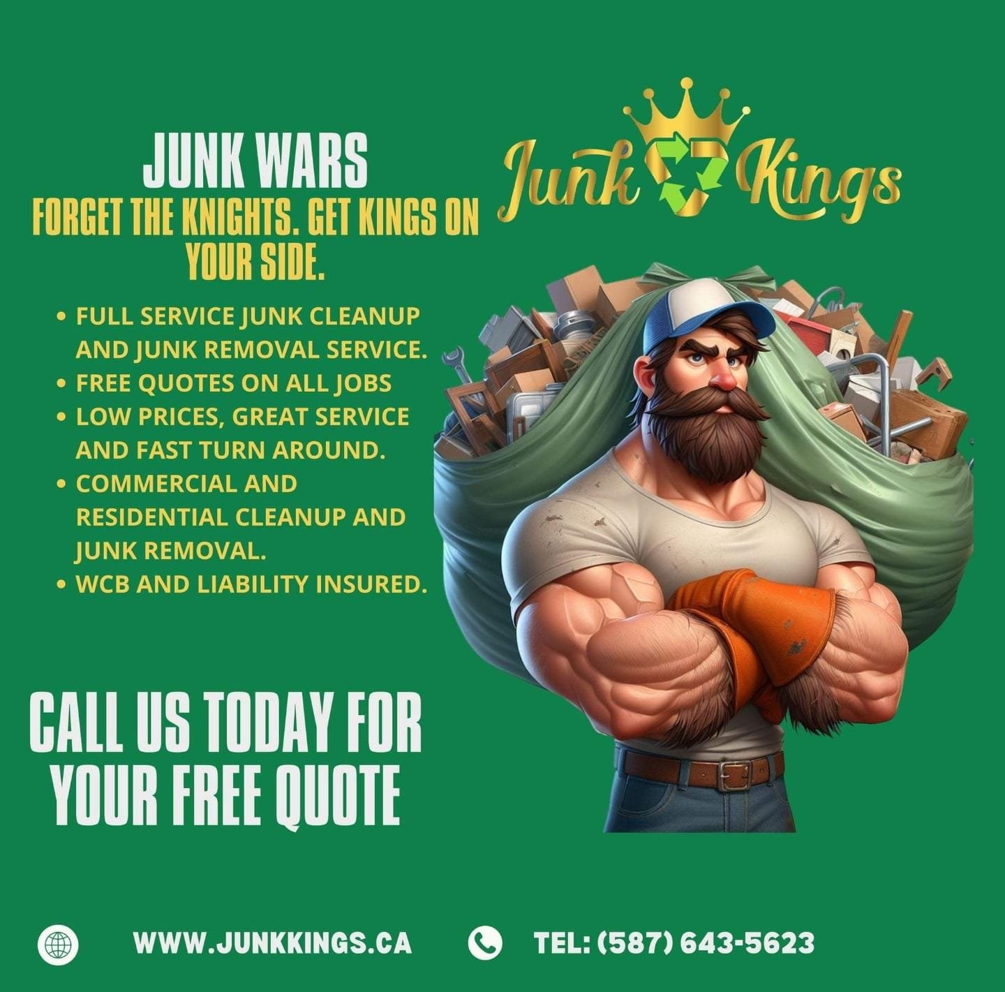 Junk Kings