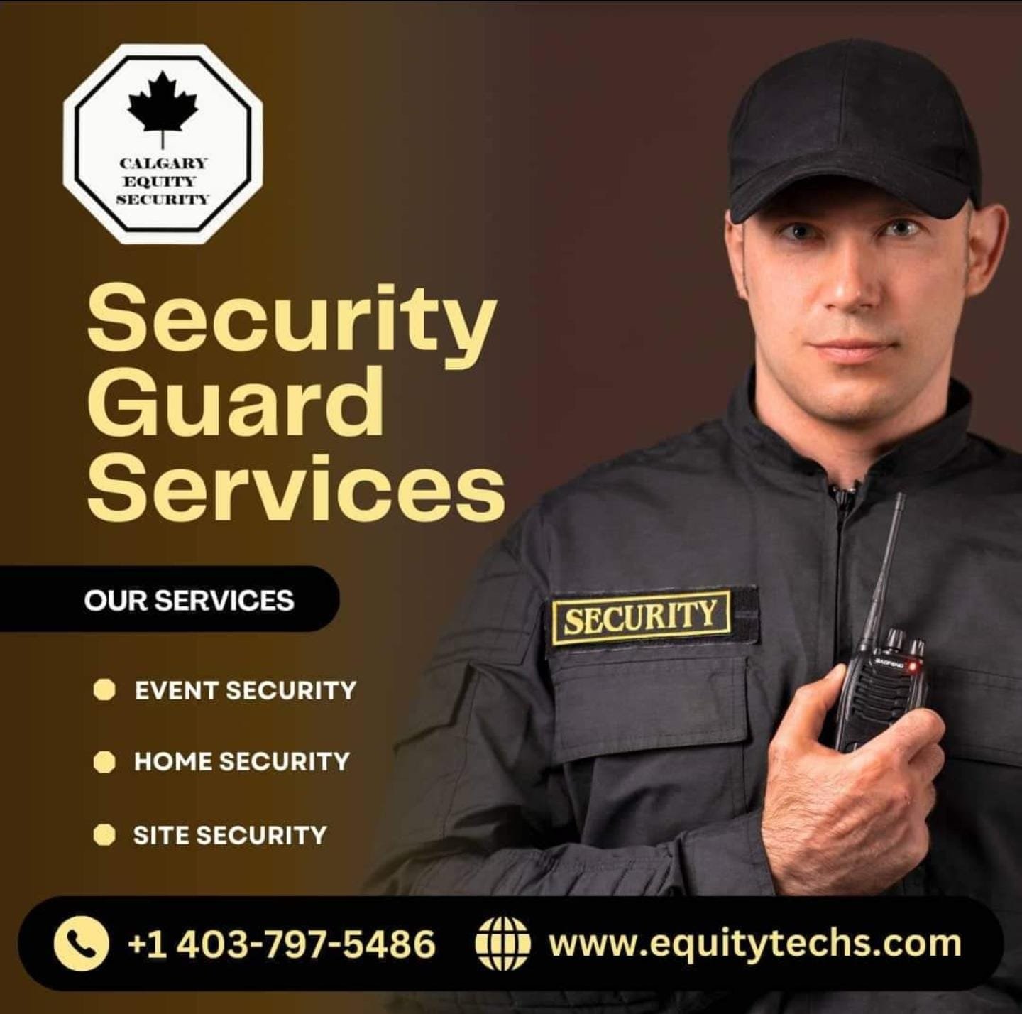 Calgary Equity Security