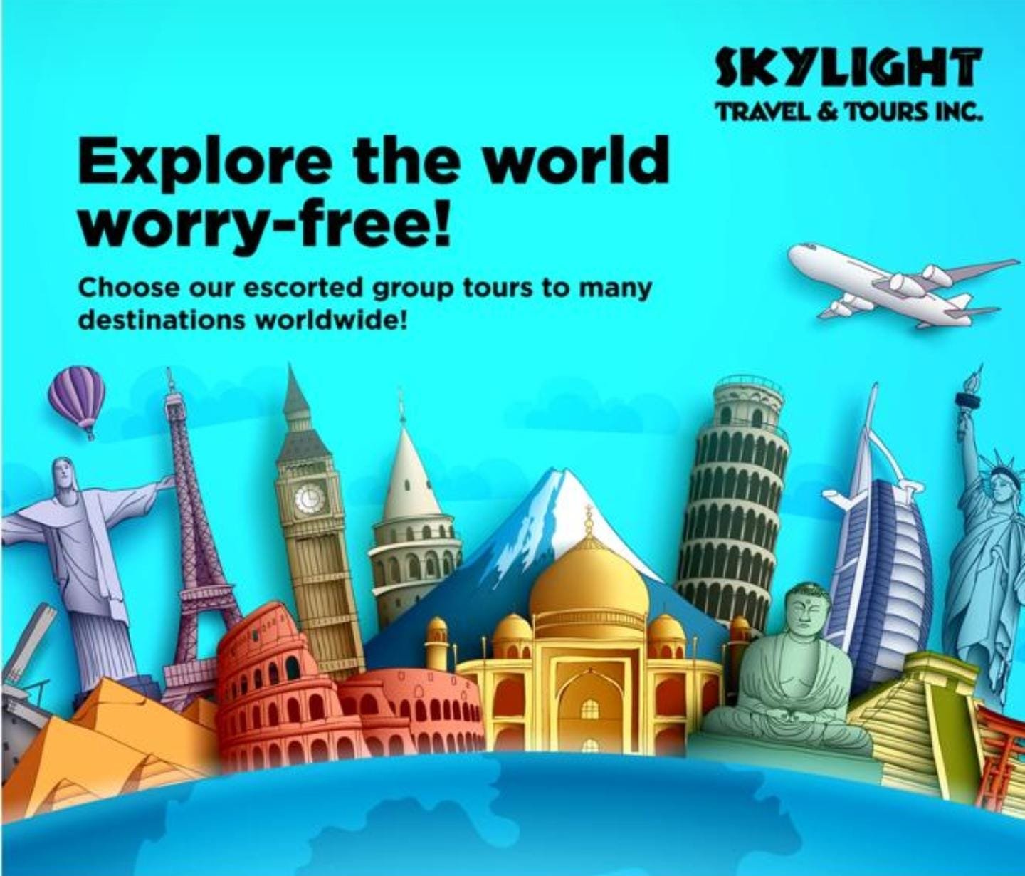 Skylight Travels & Tours Inc.