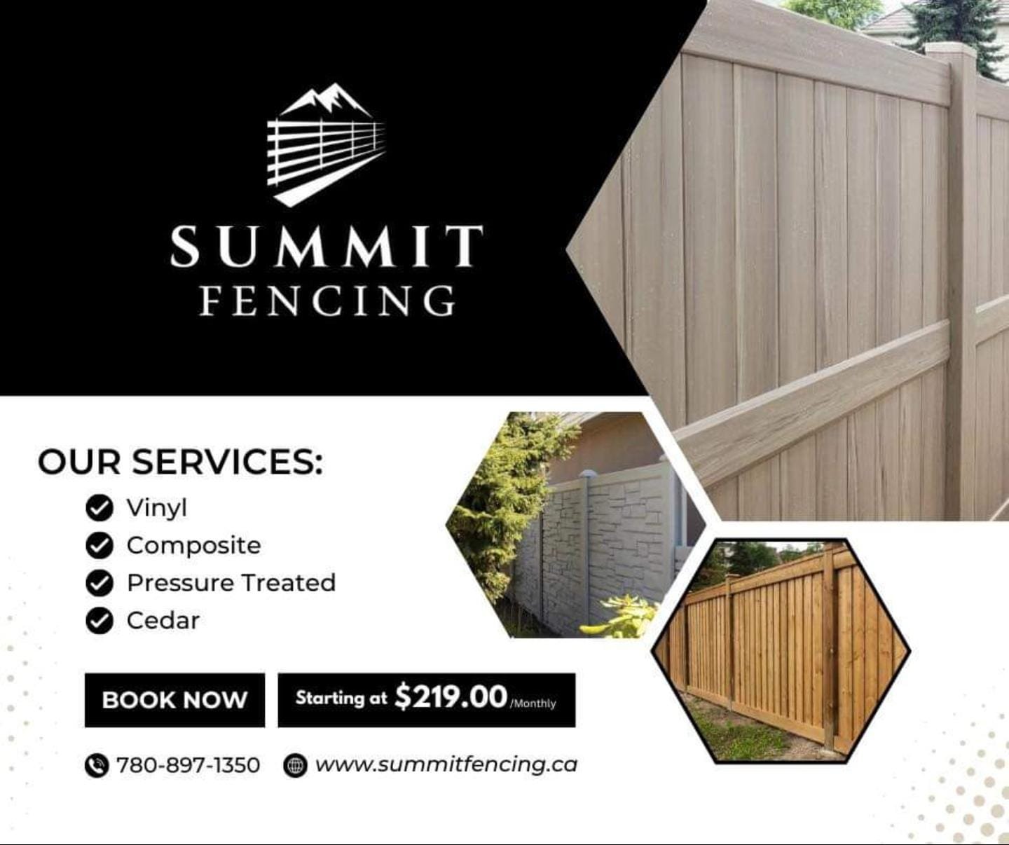 Summit Fencing Ltd.