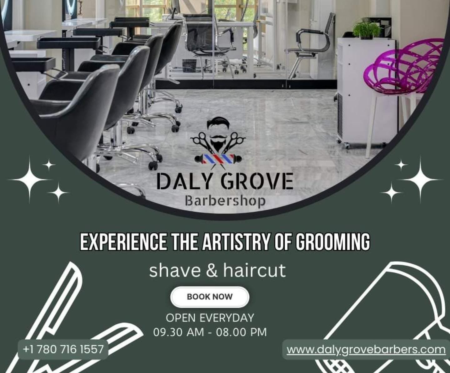 Daly Grove Barbers
