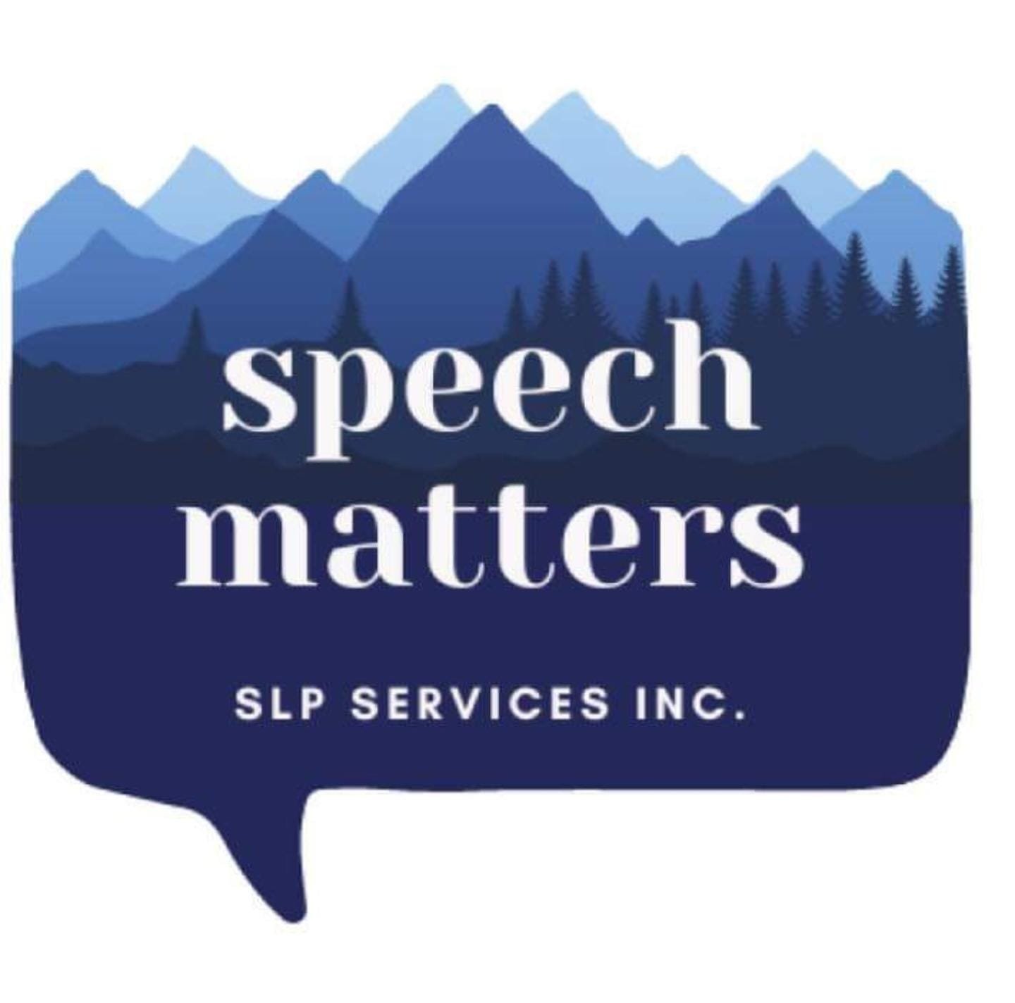 Speech Matters slp