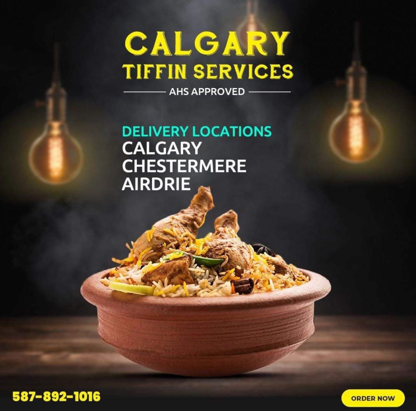 Calgary Tiffin Services